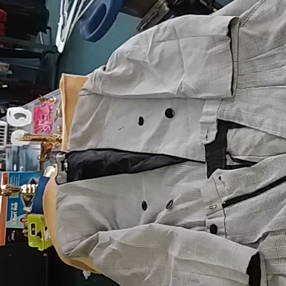 Mans suit